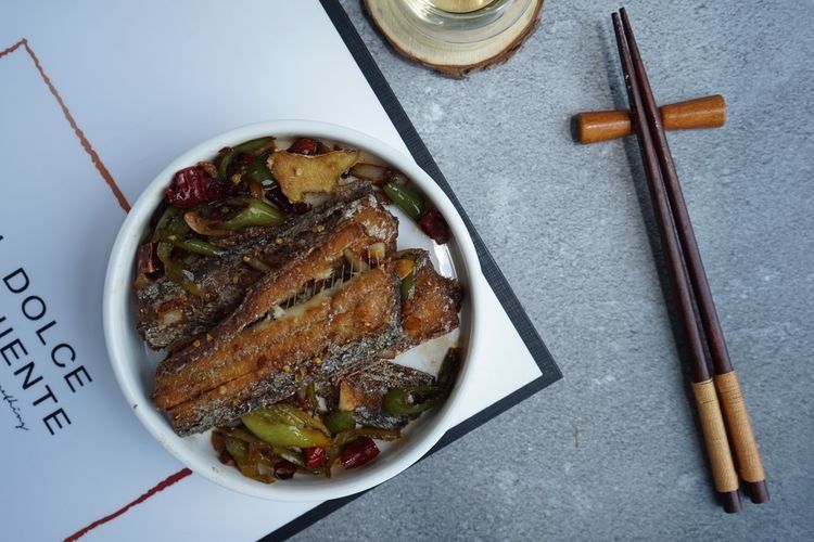 简单无难度的香煎带鱼,秋天学起来,做给家人吃