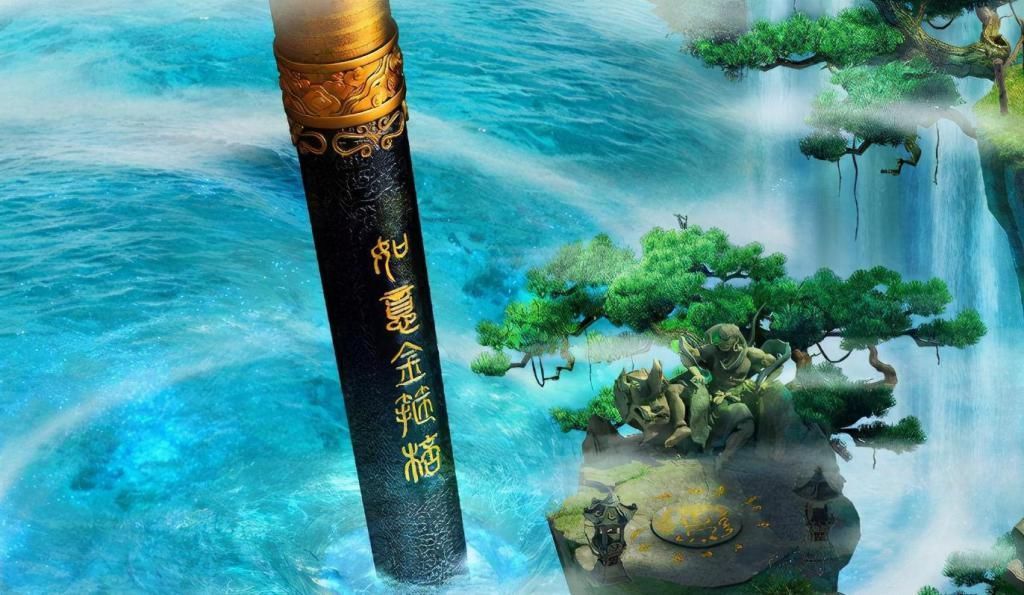 金箍棒还有一个变化,但孙悟空不会,否则能打败如来!
