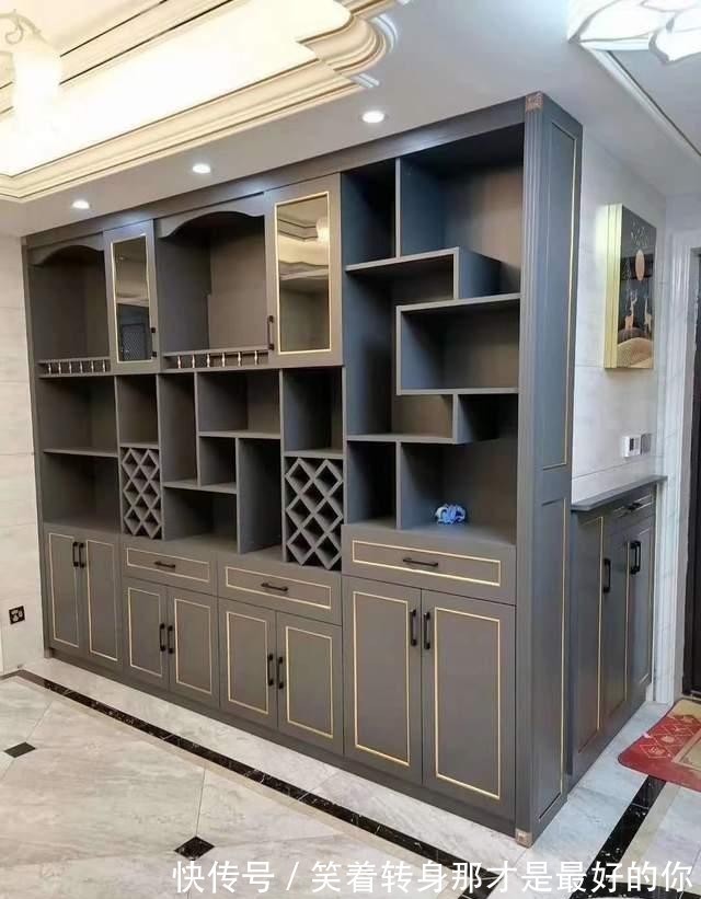 储物架|装修最没用的10个东西!幸好你还没装修,快借鉴一下吧