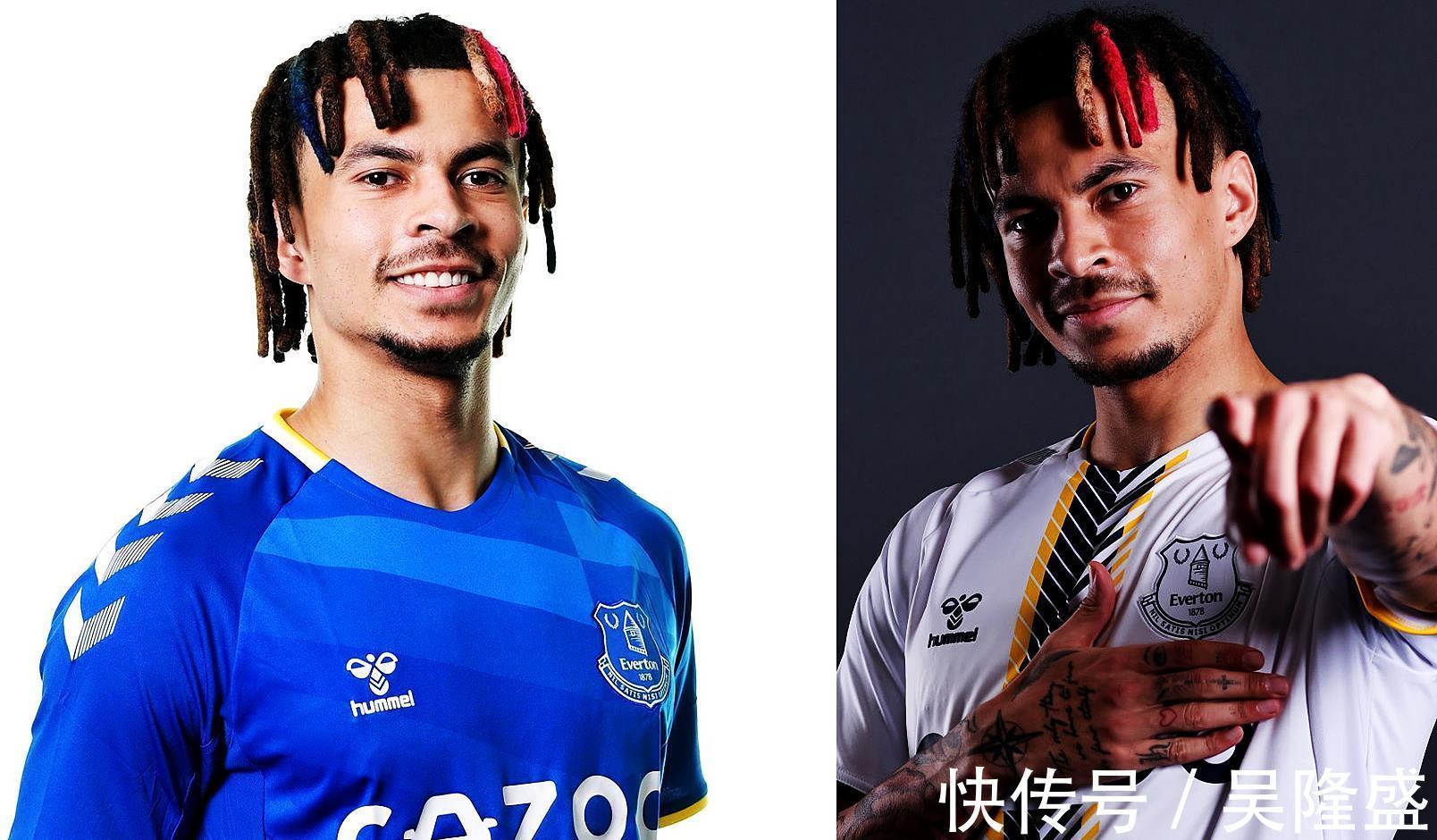 布伦特福德|阿里:我和兰帕德是完美的搭配 我已经迫不及待要为埃弗顿比赛了