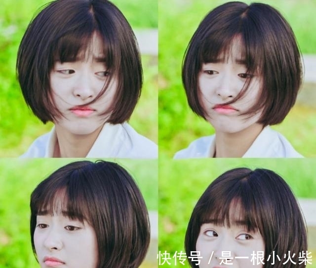 打理|最适合学生党的短直发,剪了后会视觉上显高,还十分减龄!