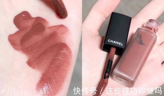 断货王 2021口红别再涂红棕色了,今年流行奶棕色,显白高级又优雅!
