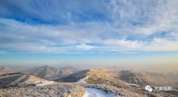 淹子岭的雪，太美了！