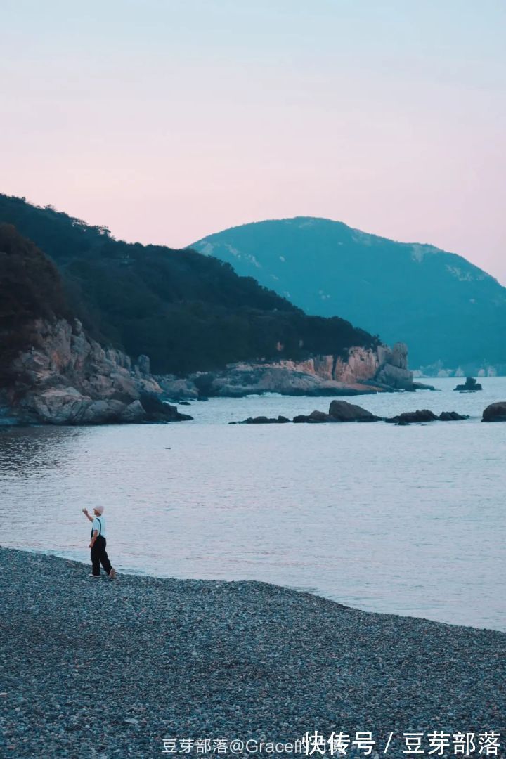 八间房|“桃”你喜欢想和你一起去这个小岛上的民宿，看星空、山海和日光！