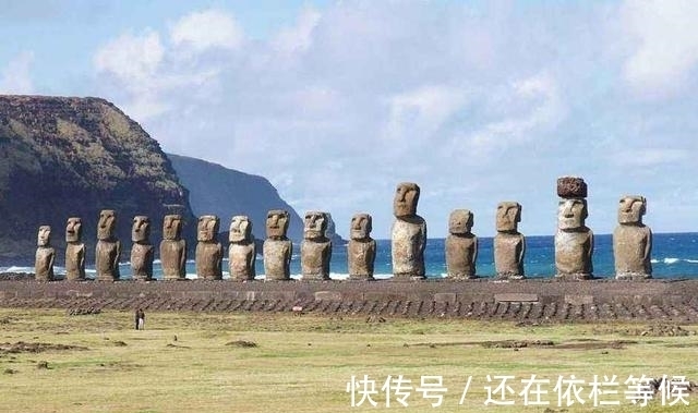 大溪地航空|复活节岛上的神秘石像，至今没有合理解释，你想去那里看一看吗？