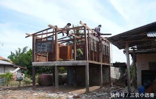 你可知道农村俗语“五十不造屋, 六十不种树”的真正含义!