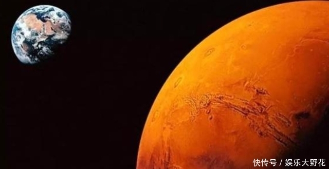 发射 天问一号传回近照,美国科学家却很担忧,天问一号拍摄到了什么?