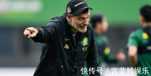 中超|国安新援首秀就征服球迷，梅开二度将锁定主力前锋，接班巴坎布