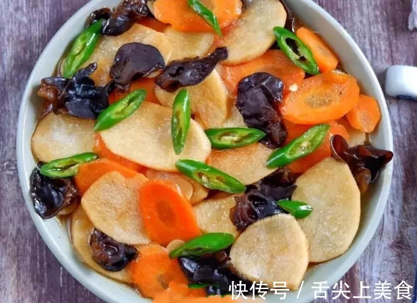 这10道家常素菜，总有你喜欢的