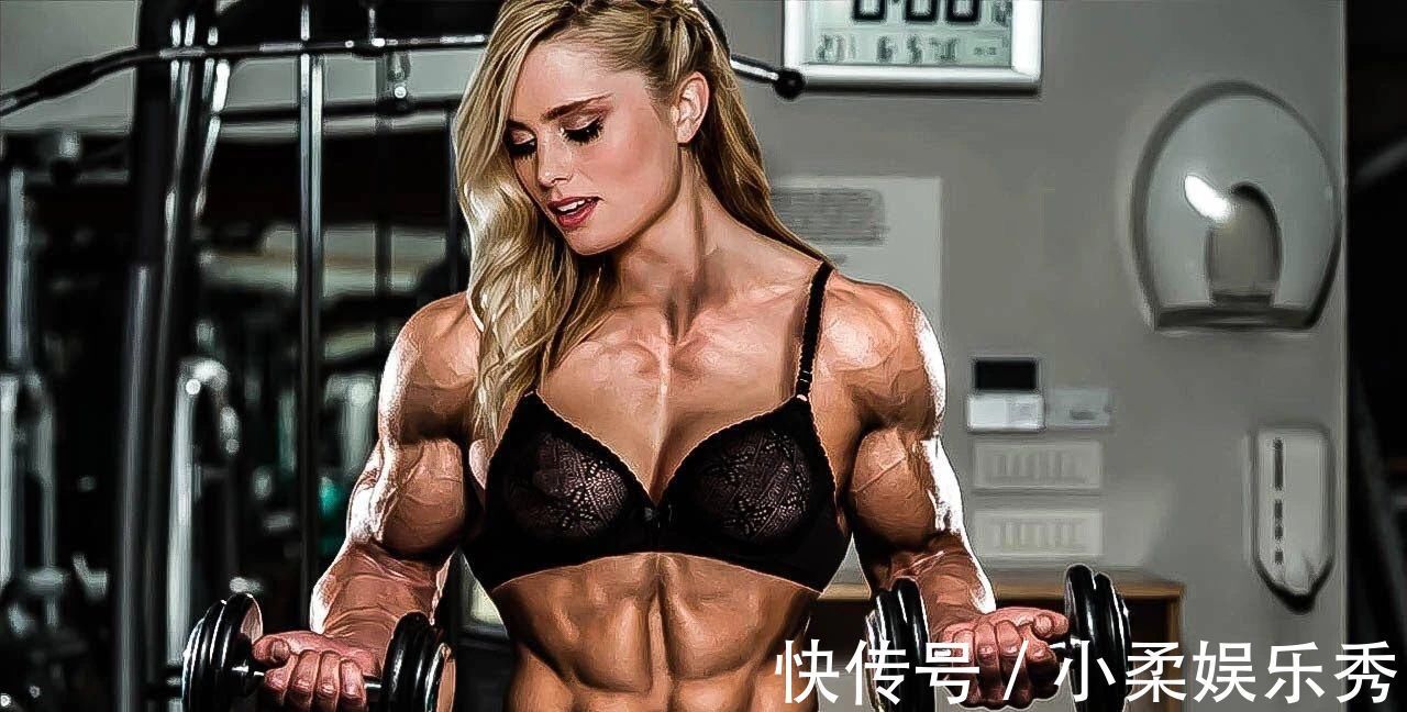 女神|最符合亚洲审美的身材爱健身钢琴女神身体瘦容易，有线条很难