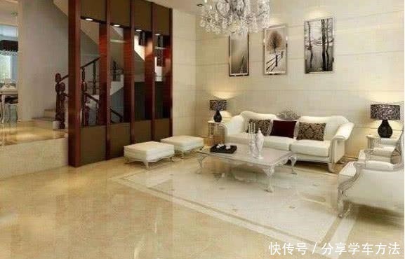 自流平地面|越来越多人家里不铺瓷砖地板了,如今都潮流这样装,太聪明了!