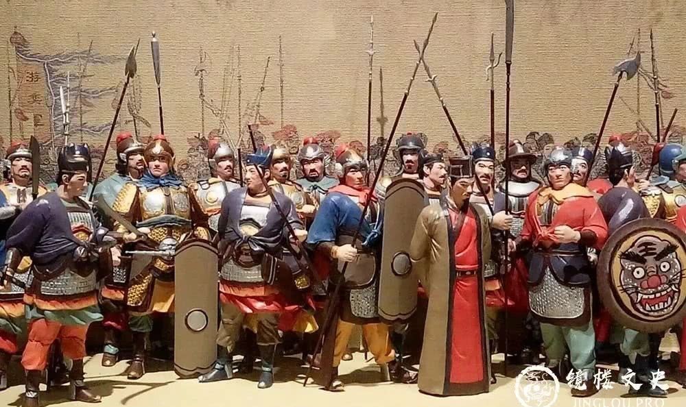 人心|周世宗柴荣为什么看中毫无背景的赵匡胤?一看人心,二看天意