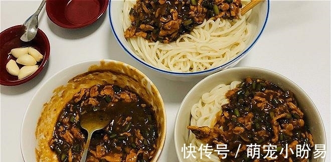 香菇丁|分享面条的十种做法，总有一种是你喜欢吃的！