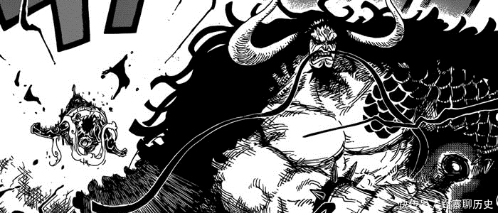 关进|海贼王:路飞被凯多关进监狱,罗杰左手会登场救援吗?