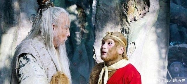 元子|镇元子遇上菩提老祖,谁更厉害三件事说明镇元子撑不了两回合