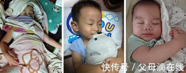 宝宝|孩子的小毛巾,再烂也扔不掉,没有睡不着,你家宝宝有没有