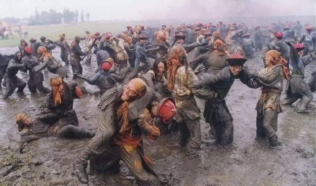 湖口|太平军湖口之役：翼王石达开大胜曾国藩，曾国藩差点投降自尽