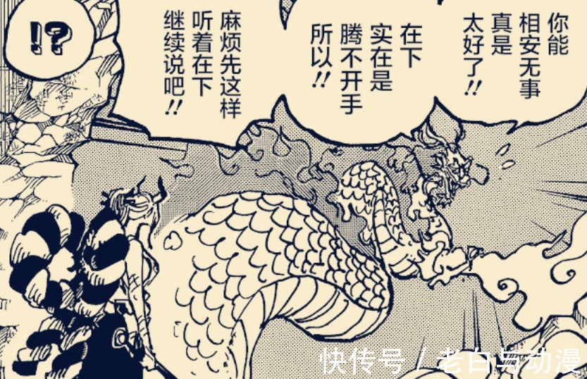 橡胶果实|海贼王1041话情报:小紫欲杀大蛇报仇,五老星要抹除路飞