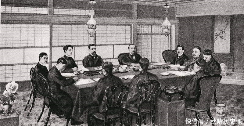 日本|李鸿章临终前让国人警惕一个国家?不是日本,那是哪个国家呢?