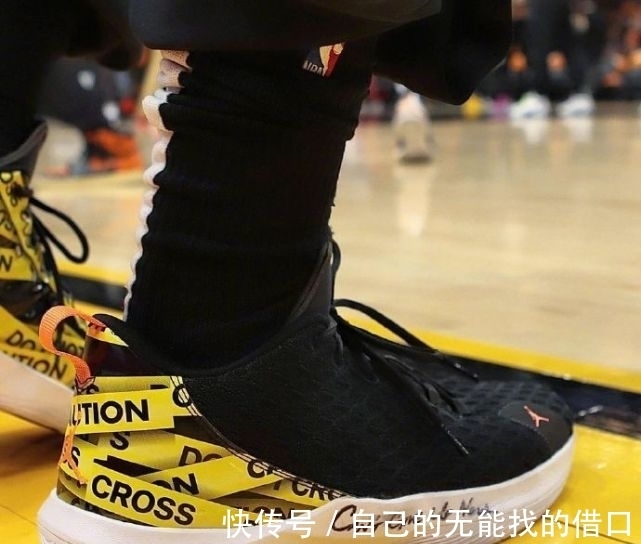 保罗·乔治|NBA球员上脚:保罗·乔治很帅气,克里斯·保罗永不放弃