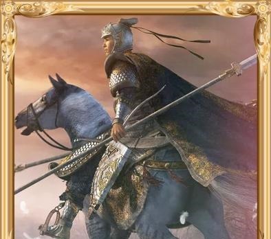 张清!水浒传中三教九流无所不通,也许这才是真正的双枪将董平!