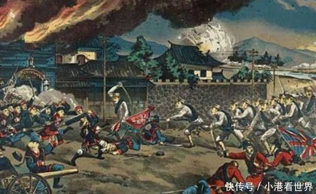 西方国家|八国联军有七国同意瓜分中国，为何该国家坚决抵制？是良心发现？