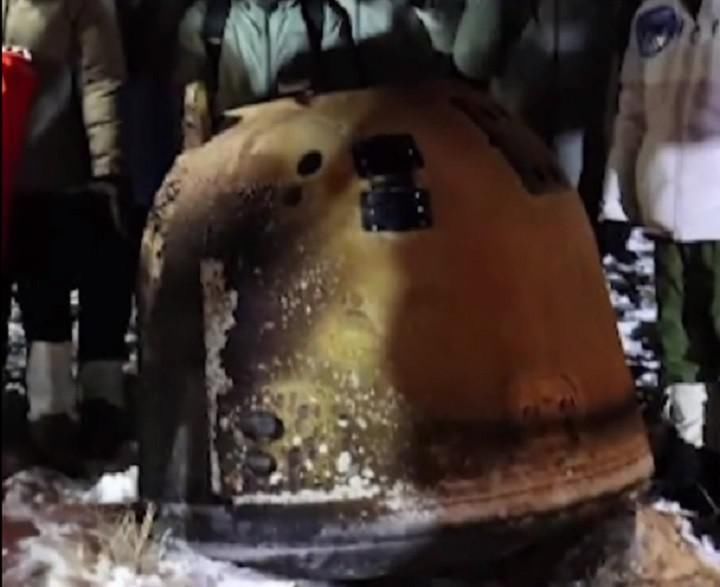 见证 嫦娥5号回家,见证中华语言的魅力,虽没字字珠玑,但也字字传情