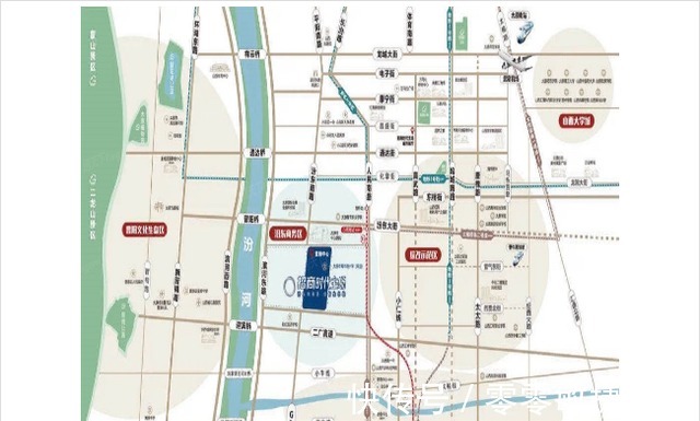 一次性|观望还是下手融创鸿赫富力好盘选择多多!