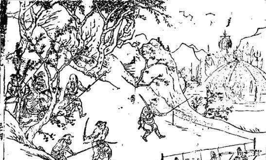 牛肉|明末战场上的人形高达怎样炼成十八般兵器要练,还得吃牛肉粉!