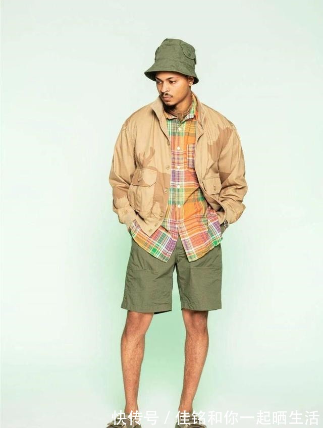 alan 后疫情时代,EG能给到“Indoor”风怎样的穿搭灵感!