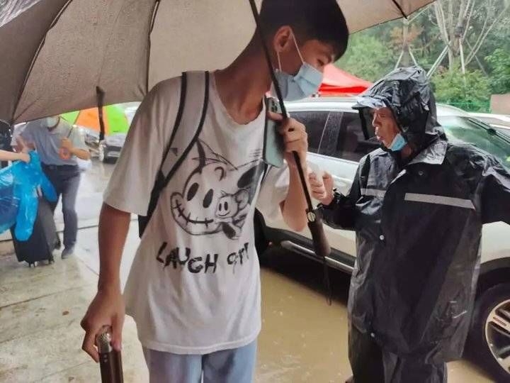 学姐|山东城市建设职业学院萌新报到，扬帆起航