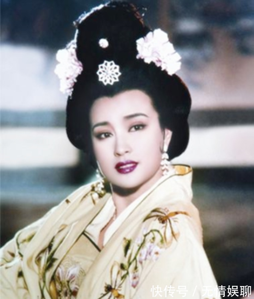 如意娘|武则天能当皇帝,一首诗起了很大的作用,连李白都佩服不已