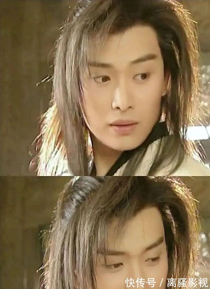 瑞凤眼#刻意的斜眯眼不等于凤眼!这四类眼型告诉你,传统的东方审美有多绝