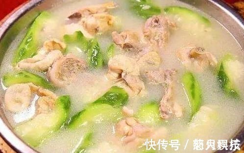 鲜味美|它和丝瓜配着一起煮绝配,汤鲜味美,成本不到10块钱,夏天吃有口福了