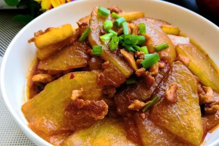 豆瓣酱|怎么做冬瓜简单又好吃？我教你几招，保证你从此爱上它！