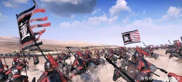 袁绍|十八路诸侯为何灭不了董卓原来天下英才一半都在其帐下