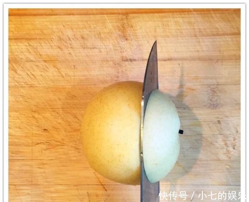 冰糖|冰糖炖雪梨,润肺补肺,还超好吃