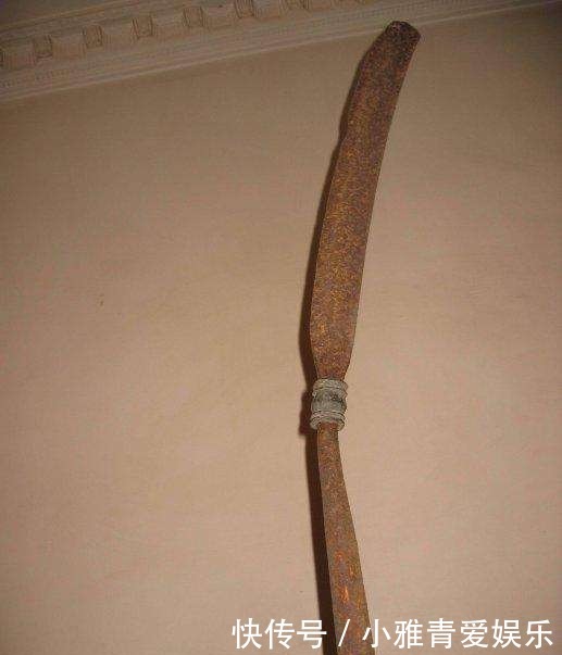 秦兵马俑出土一把“屠夫之刀”,却因一个特殊弊端,绝迹千年了