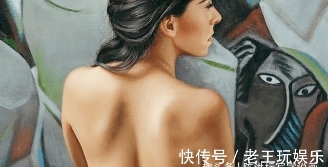 人体画&展出前任女友的人体画，是痴情还是另有所图？网友：是图身材之美