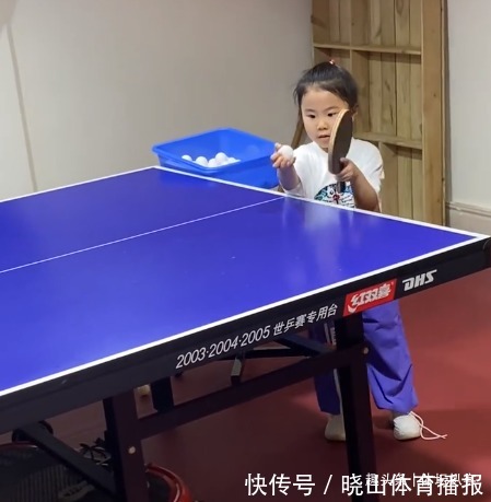 女儿|恭喜国乒!邓亚萍儿子勇夺男单冠军,王楠输给5岁女儿,11-13惜败
