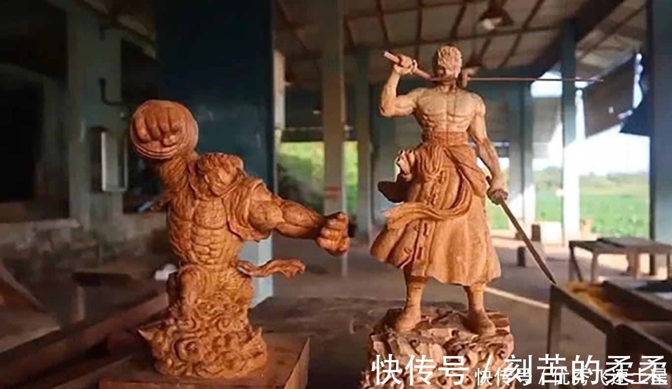 沙雕|二次元粉丝自制手办,看到猫和老鼠笑了,见到巨型高达跪了