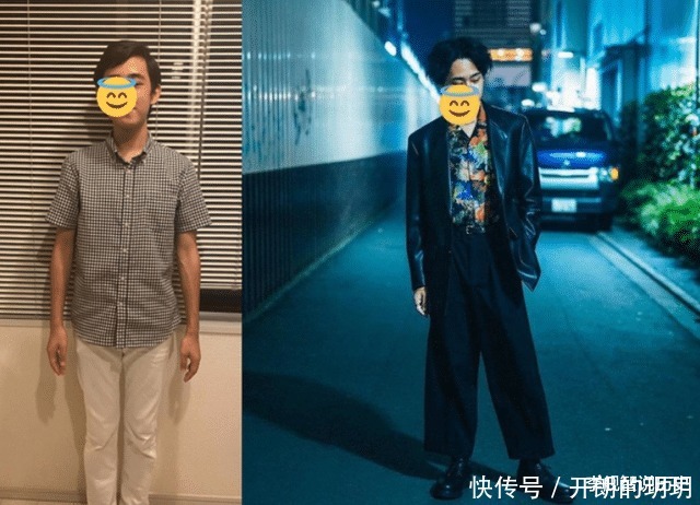 男孩子|日本男子苦练化妆术三年，化妆后好比“换头”，网友是本人吗