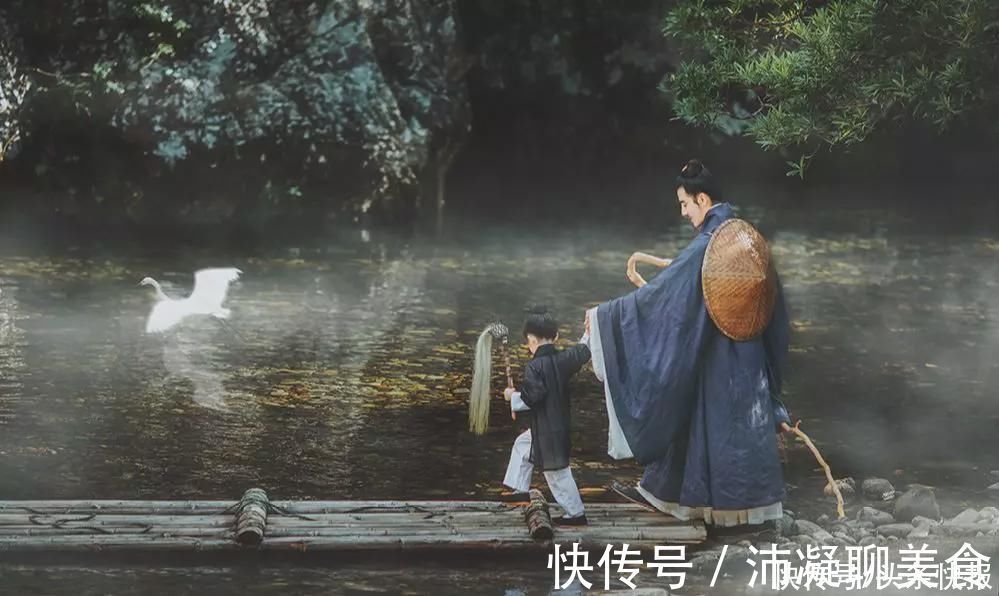 为人父母|佛说:包容父母,足以包容天下!为人子女都看看