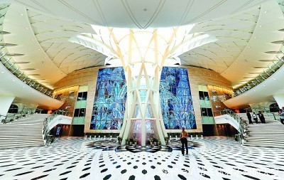 剧场,从“文化地标”到为城市的精神“画像”