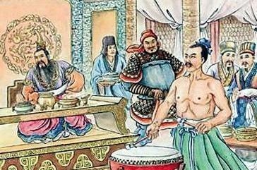 狂人|三国中最作死的狂人,比杨修还作死,我们要引以为戒