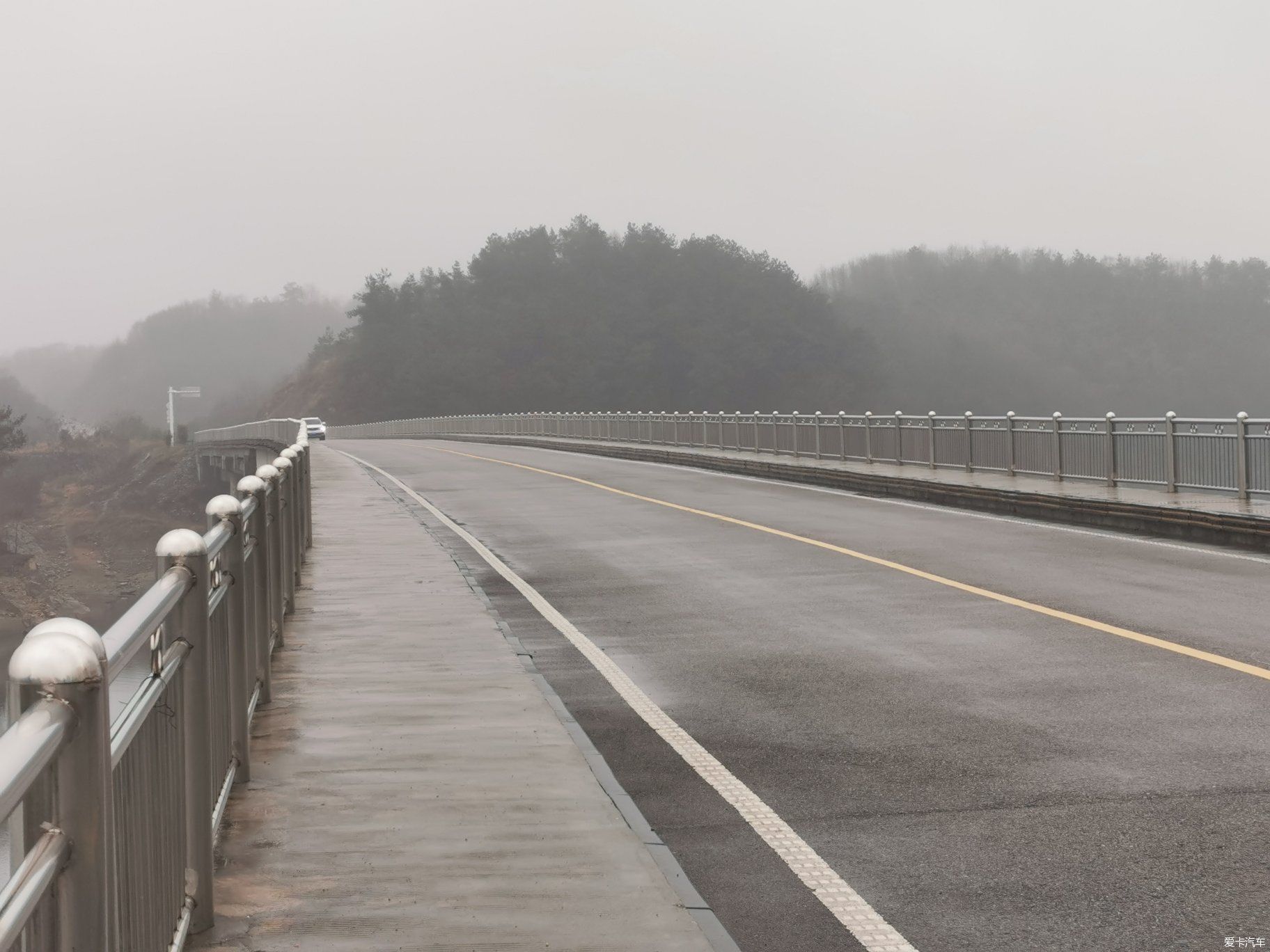 邂逅|二月最后一天公路游