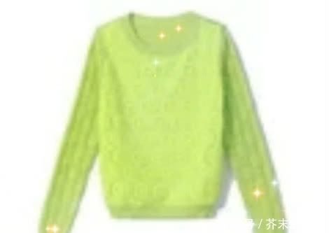 毛衣|笨人才会用去球器去毛衣上的球,学会这几招,秒去毛球无压力1