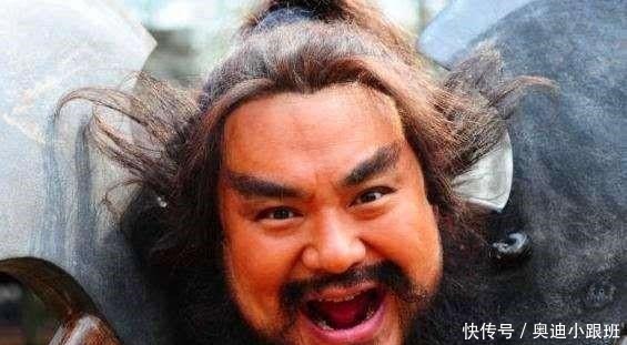 水浒四大恶人合理排名,李逵嗜杀成性,排名第一者却不为人所知!