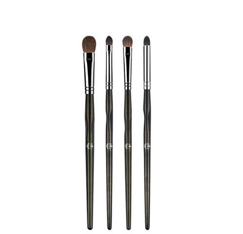 我买的这些平价化妆刷，随便一把都是千元质感!