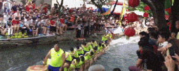 |搞笑GIF:单身就了真可怕,看什么都觉得是个美女,都是人才啊